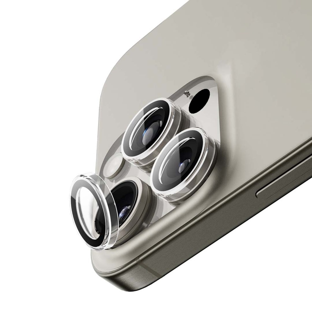 Green Lion Trio Camera Lens for iPhone