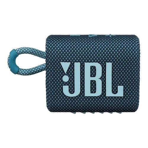 JBL Go 3 β Portable Waterproof Speaker