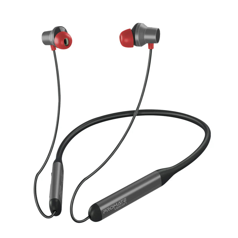 PROMATE High-Definition ANC Wireless Neckband Earphones