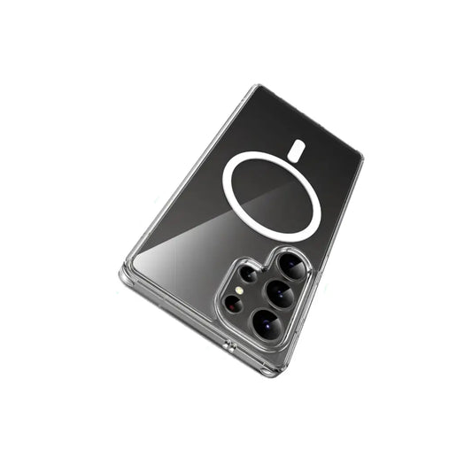 Green Lion MagSafe Crystal Clear S25 Ultra