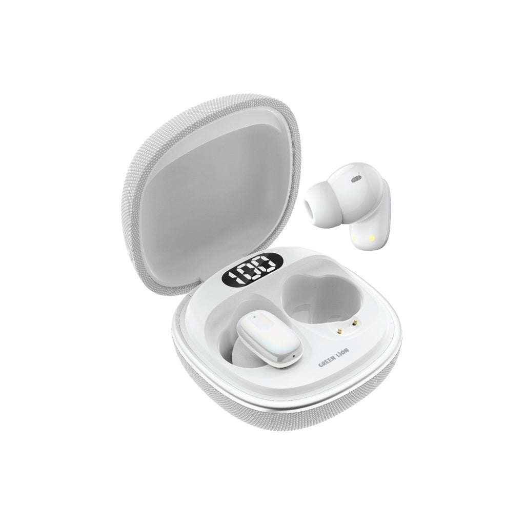 Green Lion Siena True Wireless Earbuds