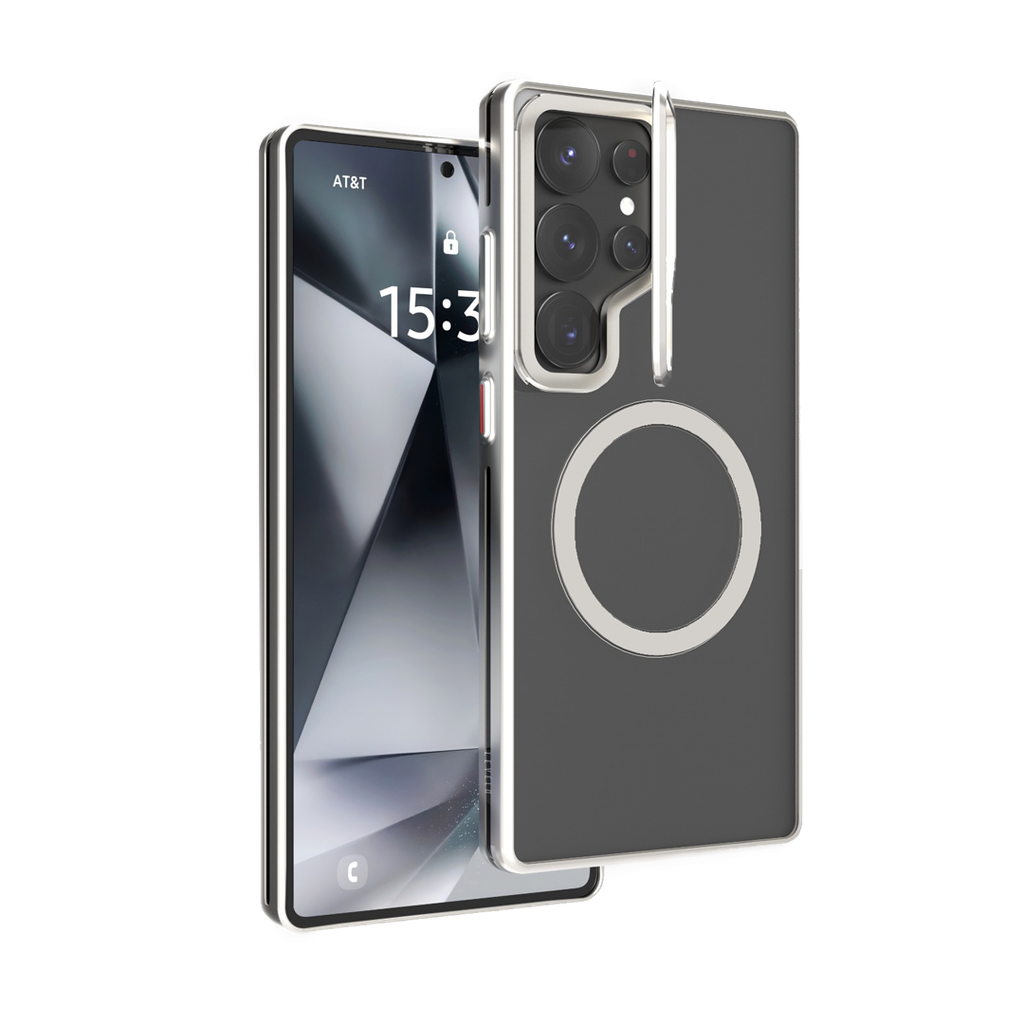 Levelo Elio Case for Samsung S25 Ultra