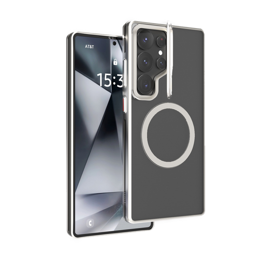 Levelo Elio Case for Samsung S25 Ultra