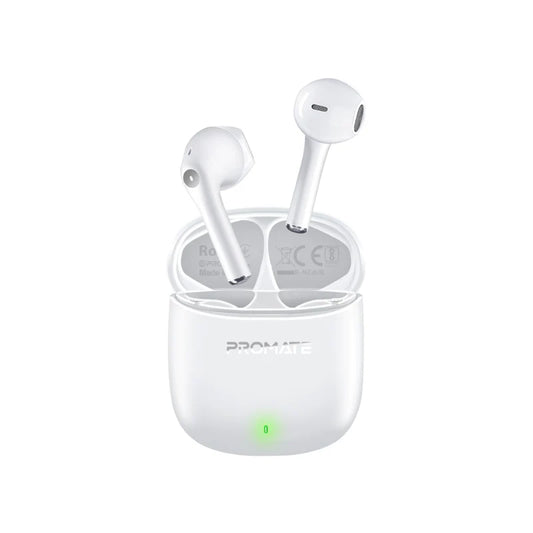 PROMATE High Definition ENC TWS Wireless Earbuds with IntelliTouch