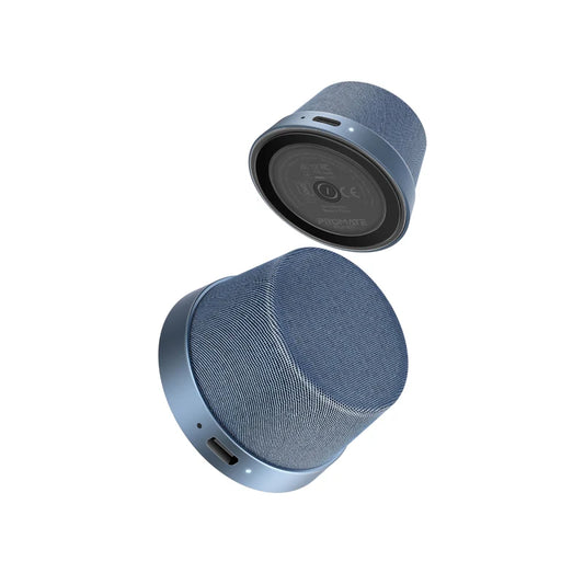 PROMATE High-Fidelity Mini Bluetooth Speaker with MagSafe Compatible Base