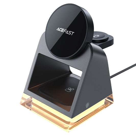 ACEFAST Fast Wireless Charger Desktop Holder E17