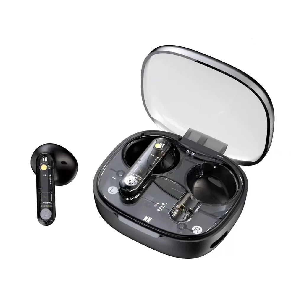 Green Lion Transparent Pro Wireless Earbuds