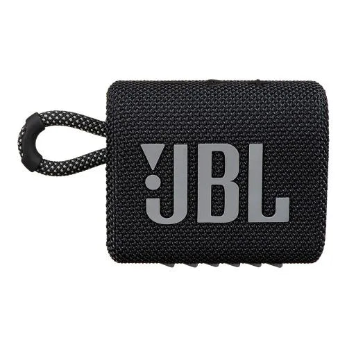 JBL Go 3 – Portable Waterproof Speaker